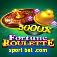 sport bet .com